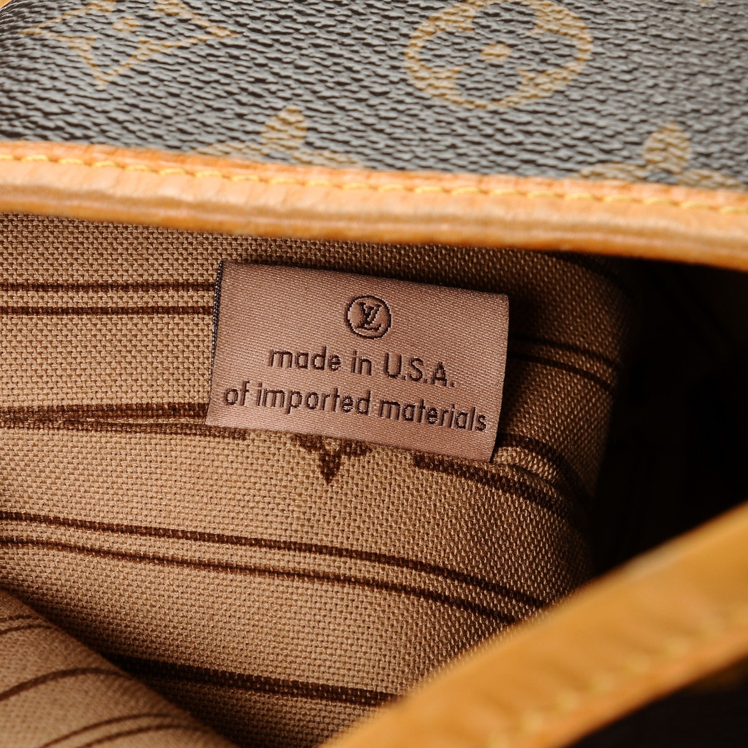 Louis Vuitton Monogram Delightful PM 7 of 7
