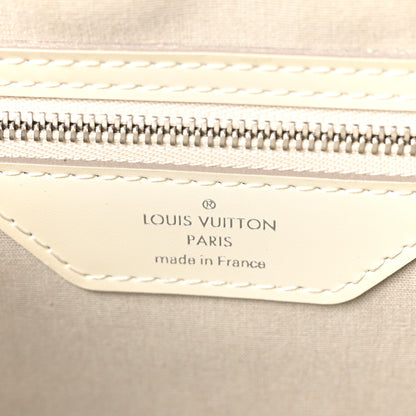 Louis Vuitton Epi Brea GM Ivory 6 of 9