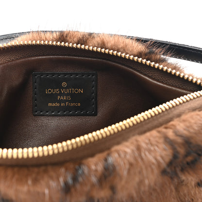 Louis Vuitton Monogram Mink Vision Milla MM Brown 5 of 7
