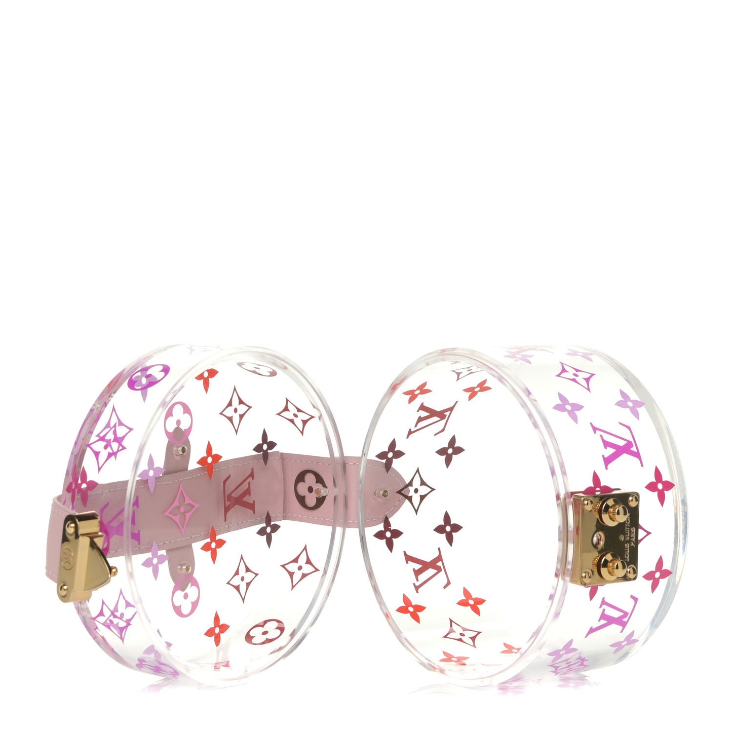 Transparent Plexiglass Box Scott Rose Ballerine