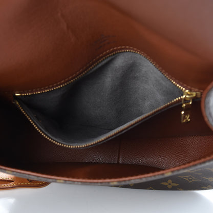 Louis Vuitton Monogram Saint Cloud GM 6 of 10