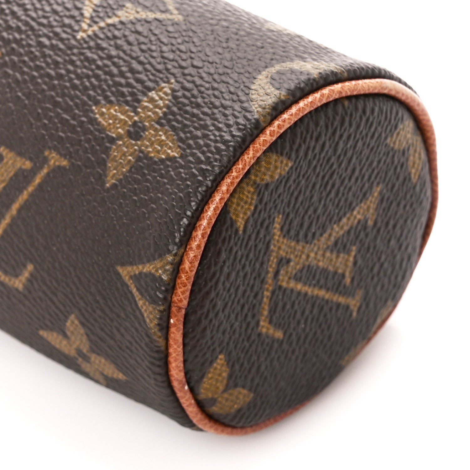 Louis Vuitton Monogram Mini Papillon Bag 9 of 11