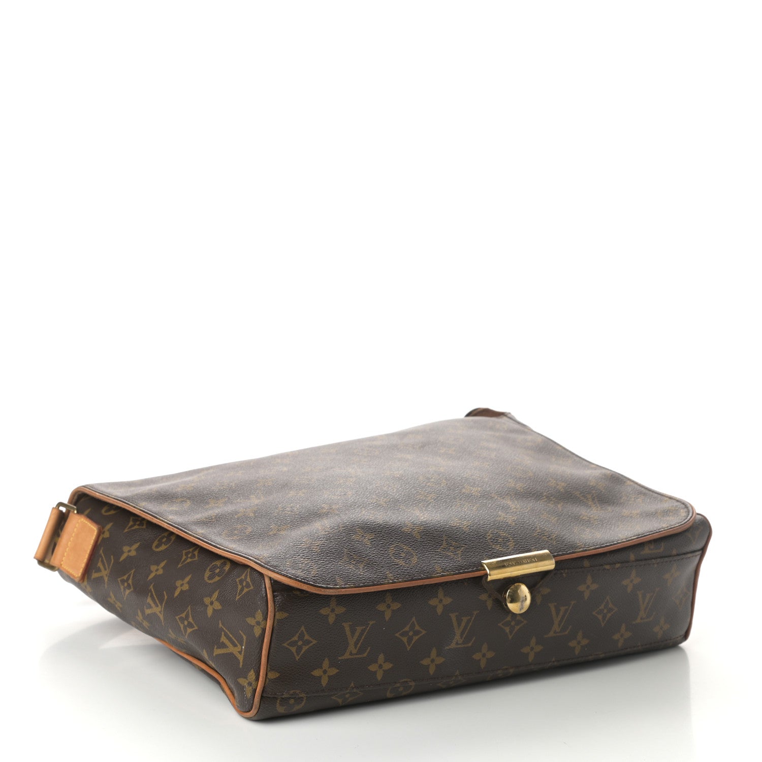 Louis Vuitton Monogram Abbesses Messenger Bag 4 of 10