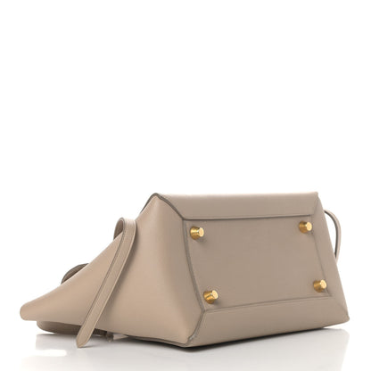 Celine Grained Calfskin Mini Belt Bag Light Taupe 3 of 6