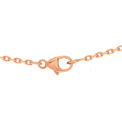 Hermes Swift O'Maillon Pendant Necklace Nata 6 of 7