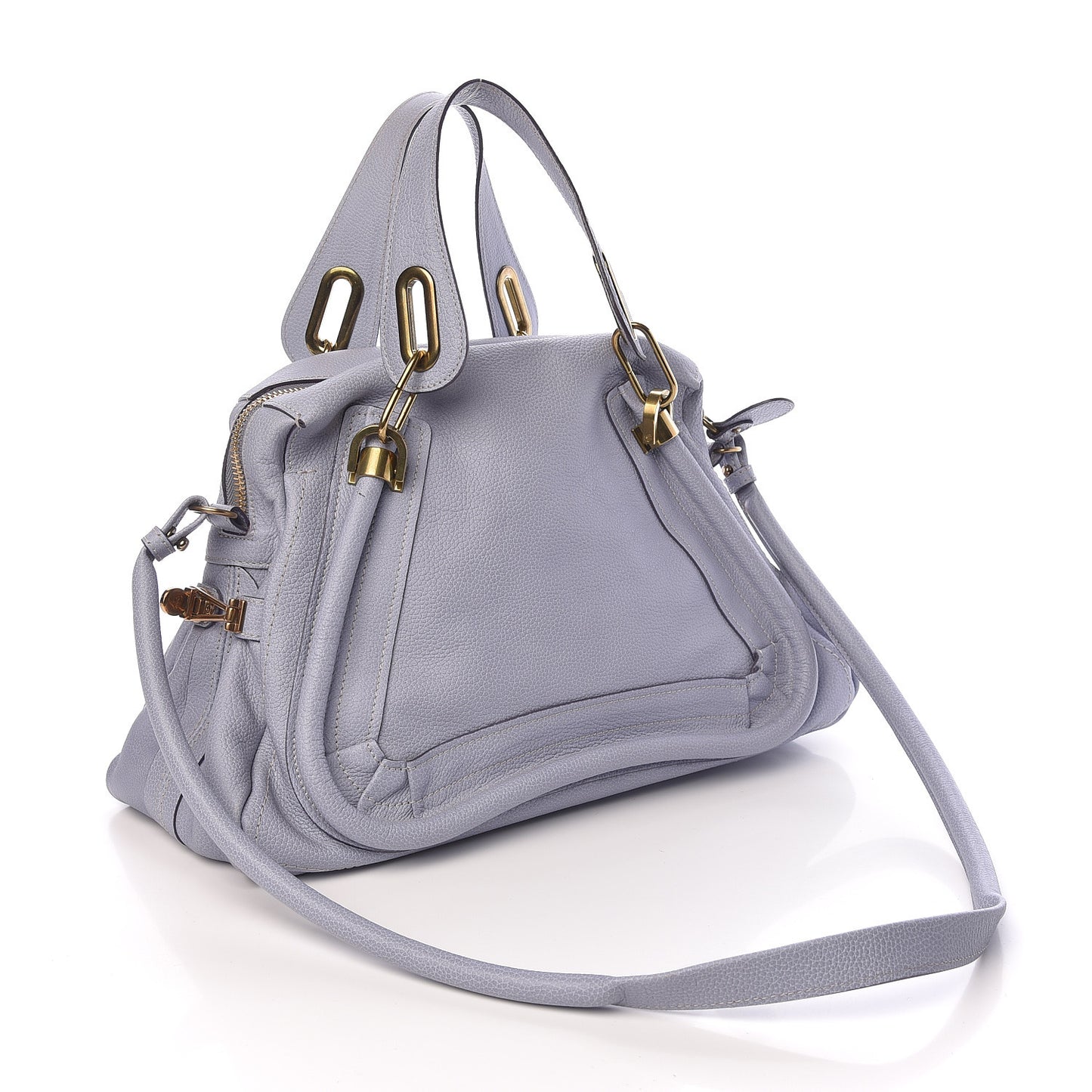 Calfskin Medium Paraty Wisteria Violet