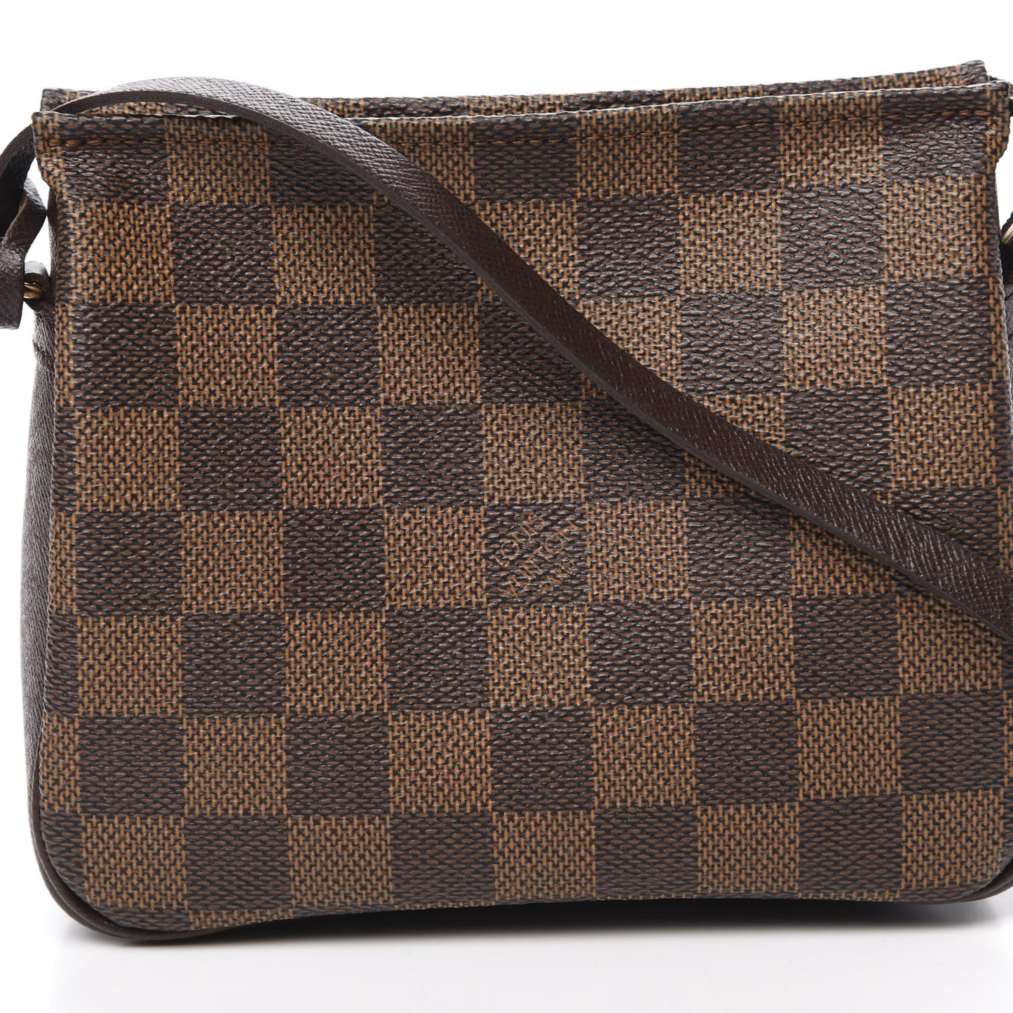 Damier Ebene Trousse Make Up Bag Pochette