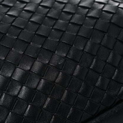 Bottega Veneta Nappa Intrecciato Medium Campana Black 15 of 20