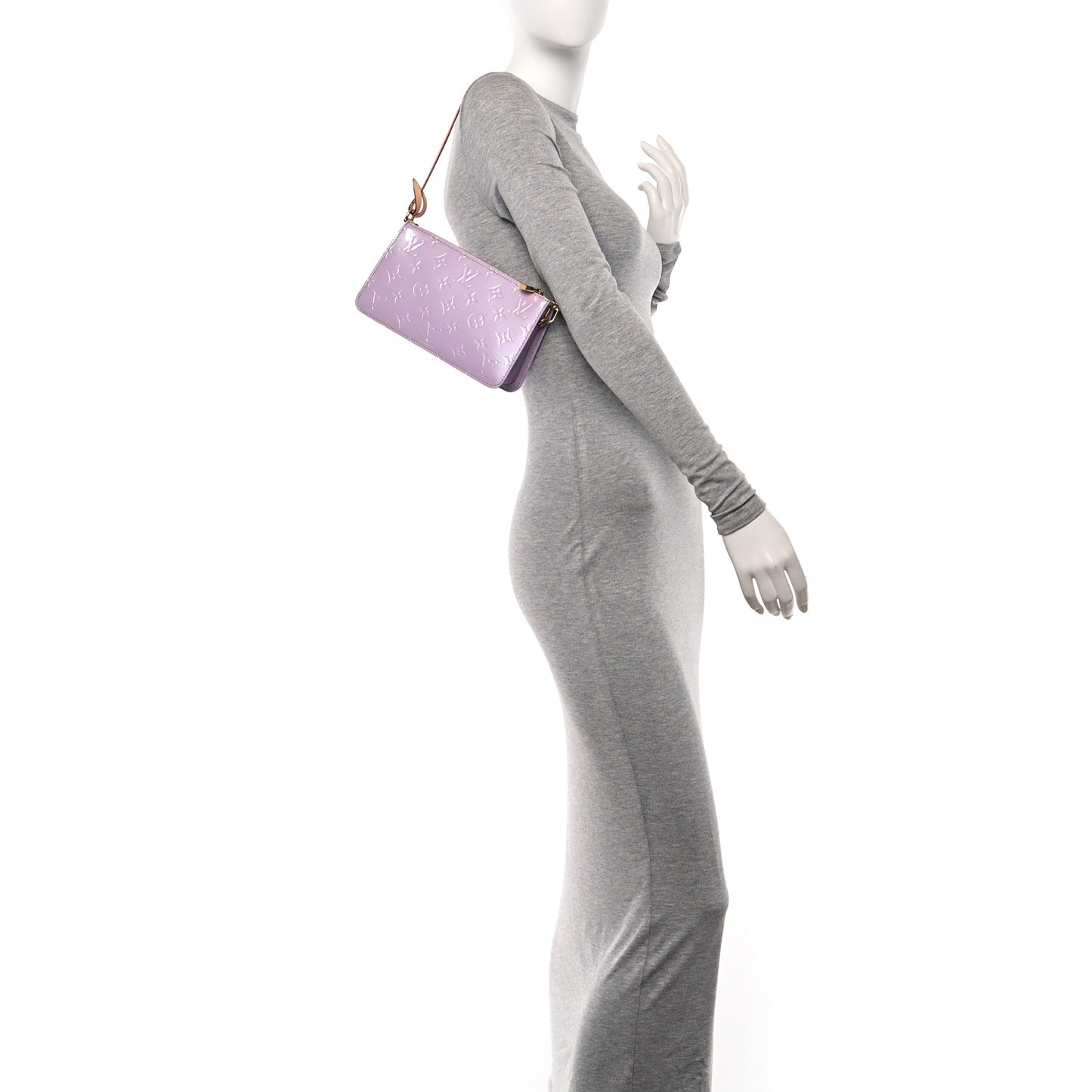 Vernis Lexington Pochette Glossy Lilac