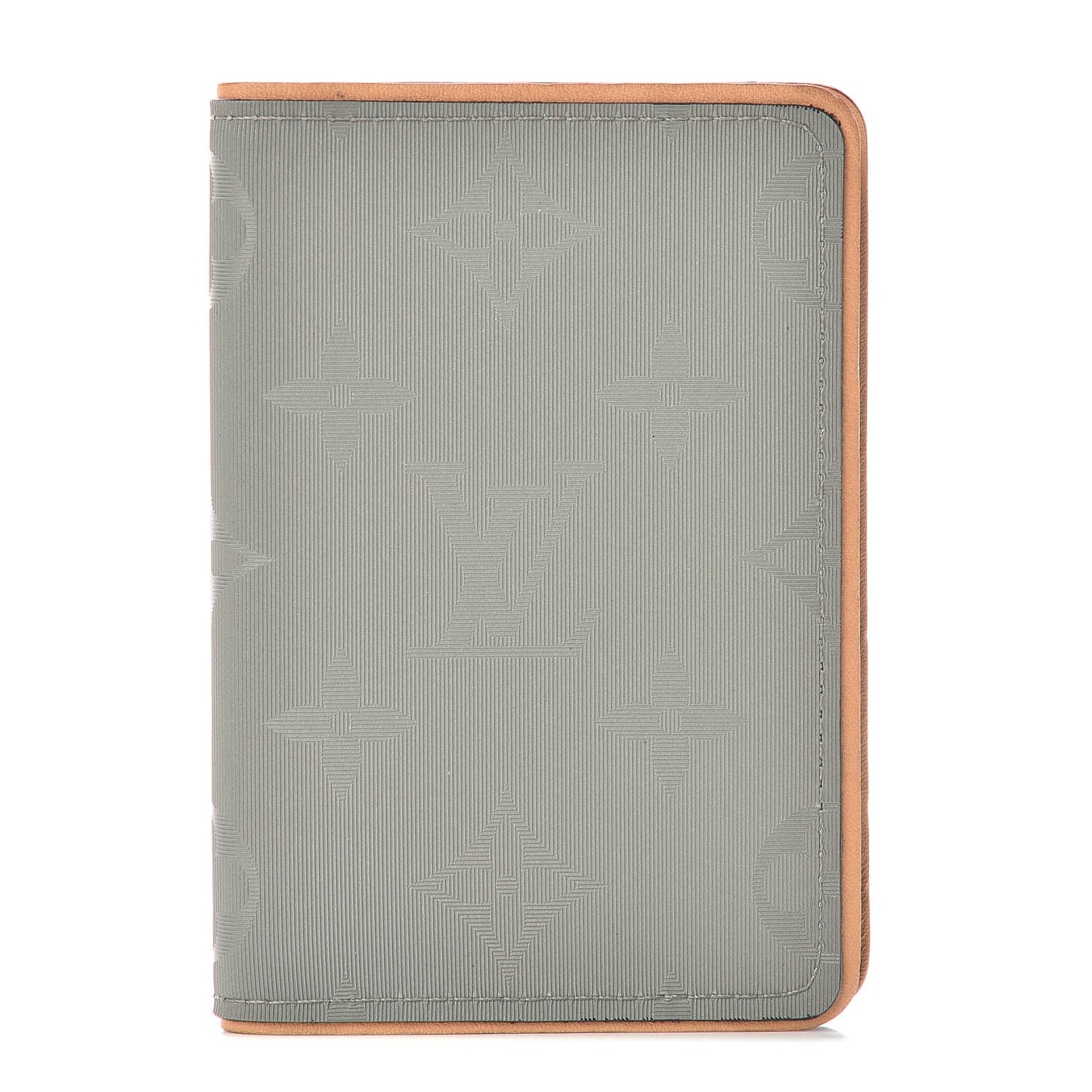 Monogram Titanium Pocket Organizer