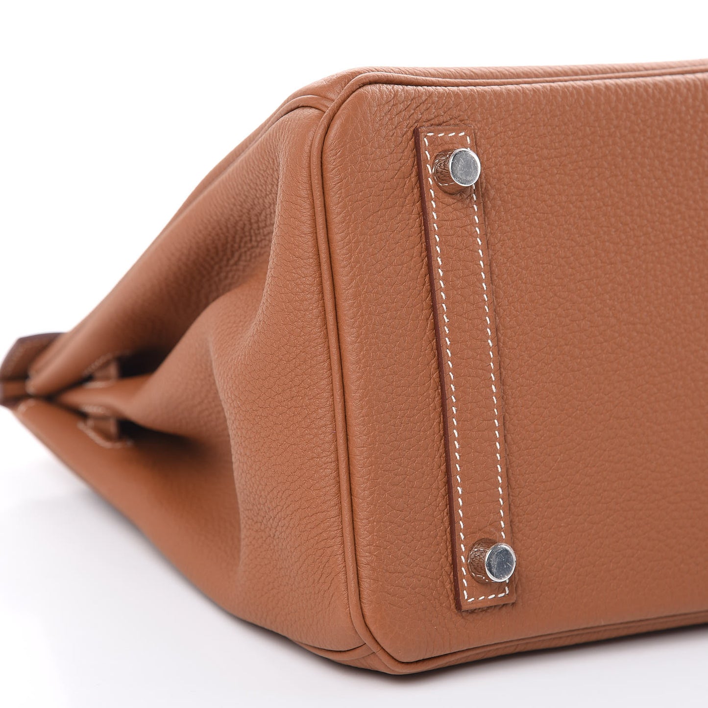 Togo Birkin 30 Gold
