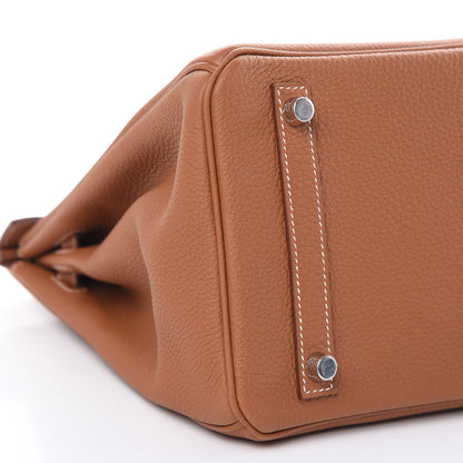 Hermes Togo Birkin 30 Gold 30 of 33