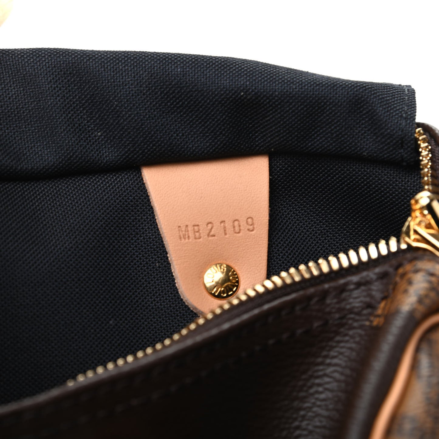 Reverse Monogram Giant Speedy Bandouliere 30