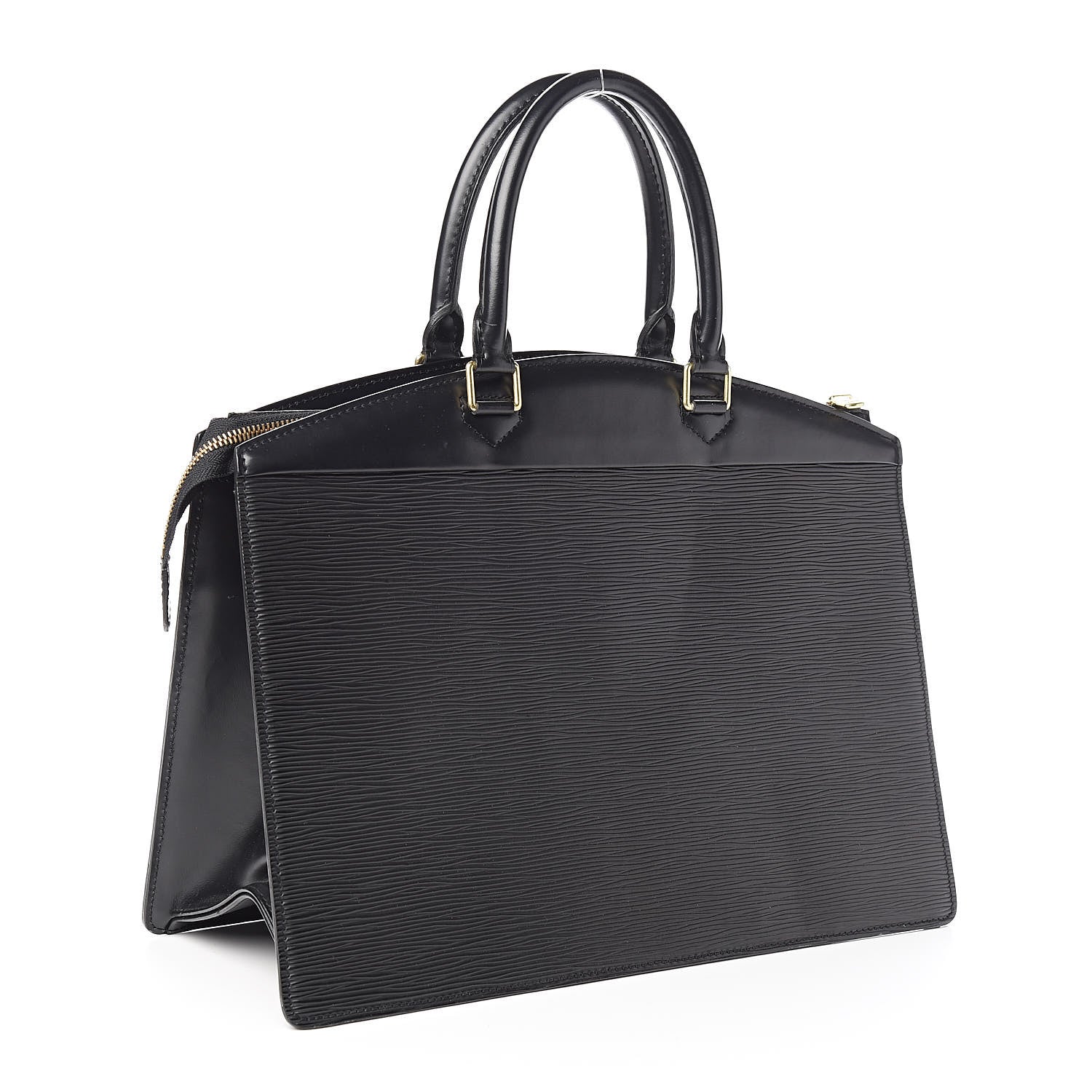 Louis Vuitton Epi Riviera Black 3 of 11