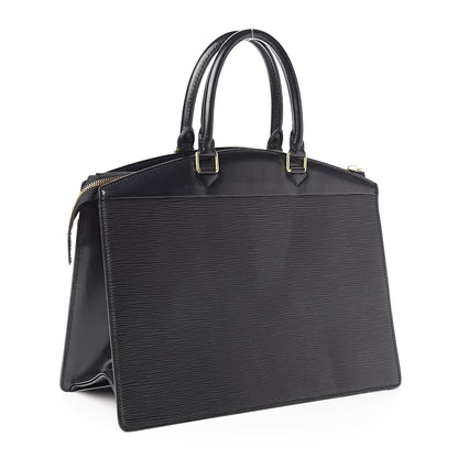Louis Vuitton Epi Riviera Black 3 of 11