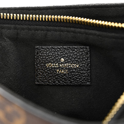 Louis Vuitton Monogram Surene BB Black 8 of 13