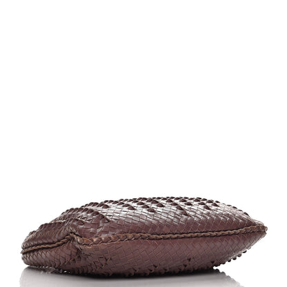 Bottega Veneta Nappa Intrecciato Medium Tornabuoni Hobo Lilac 4 of 11