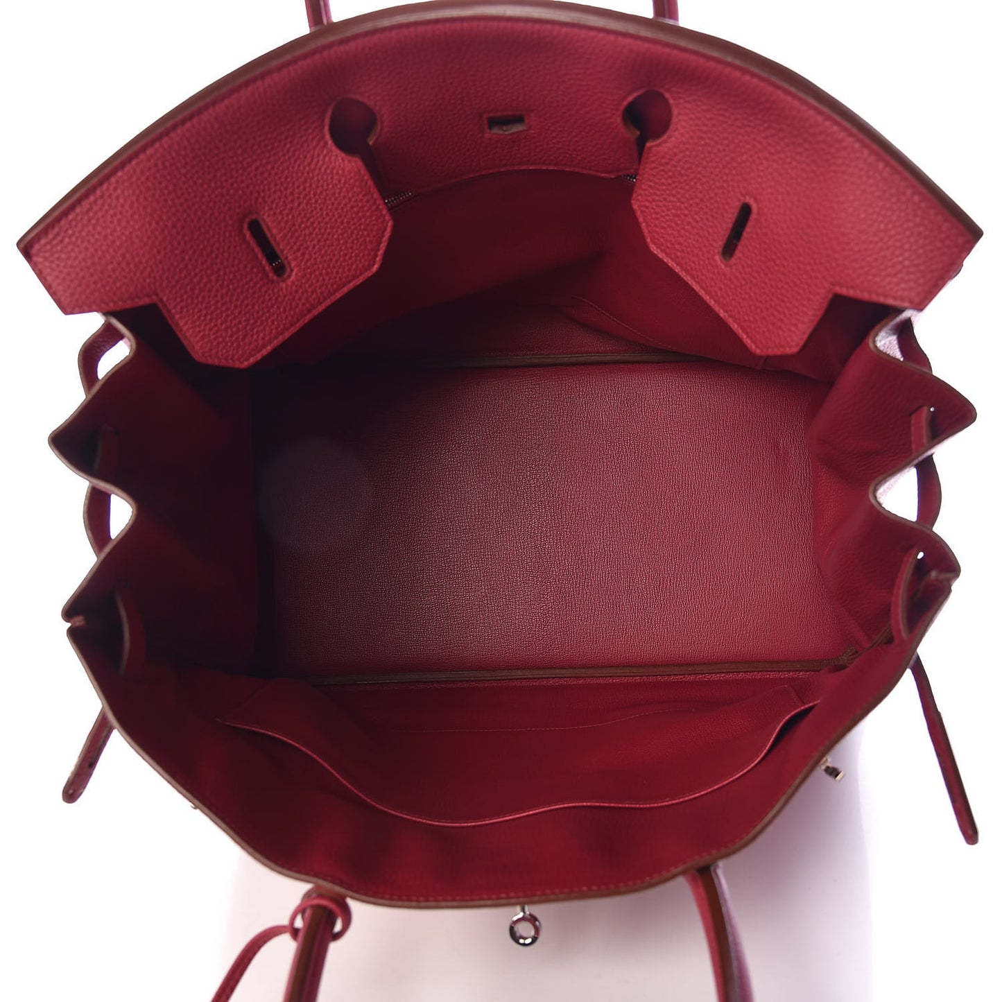 Togo Birkin 40 Rubis