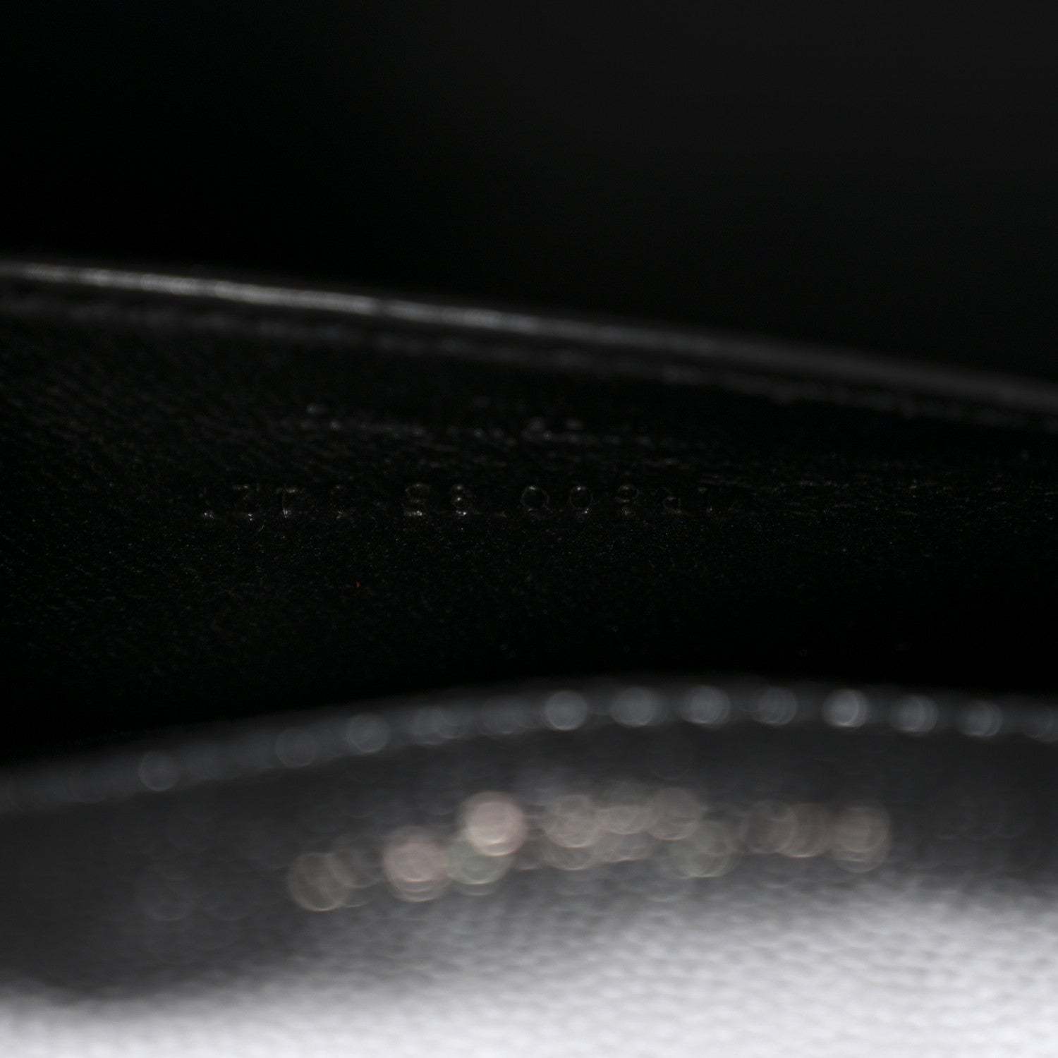 Saint Laurent Grain De Poudre Textured Mixed Matelasse Triquilt Medium Monogram Monochrome Satchel Black 8 of 11