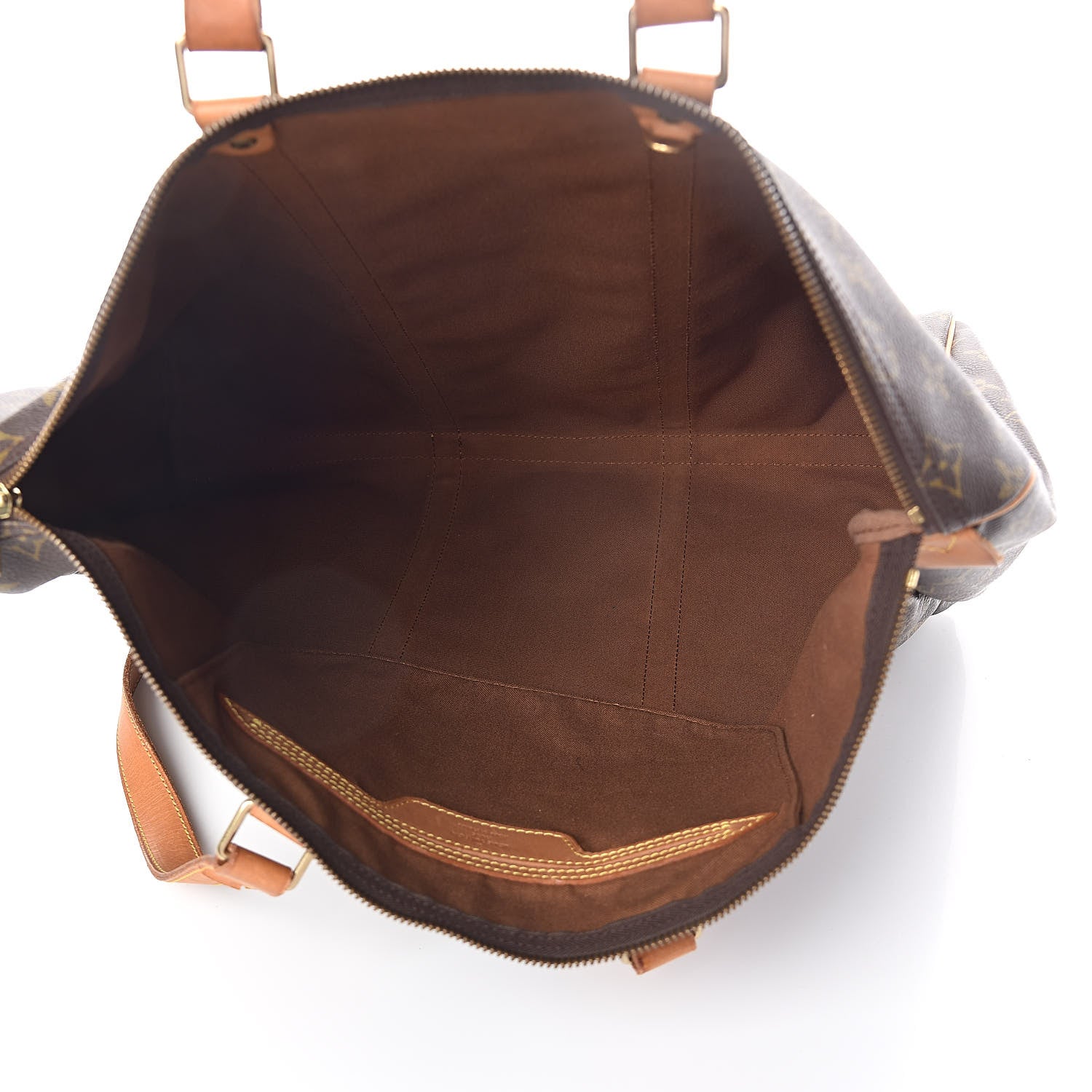 Louis Vuitton Monogram Sac Flanerie 45 5 of 9