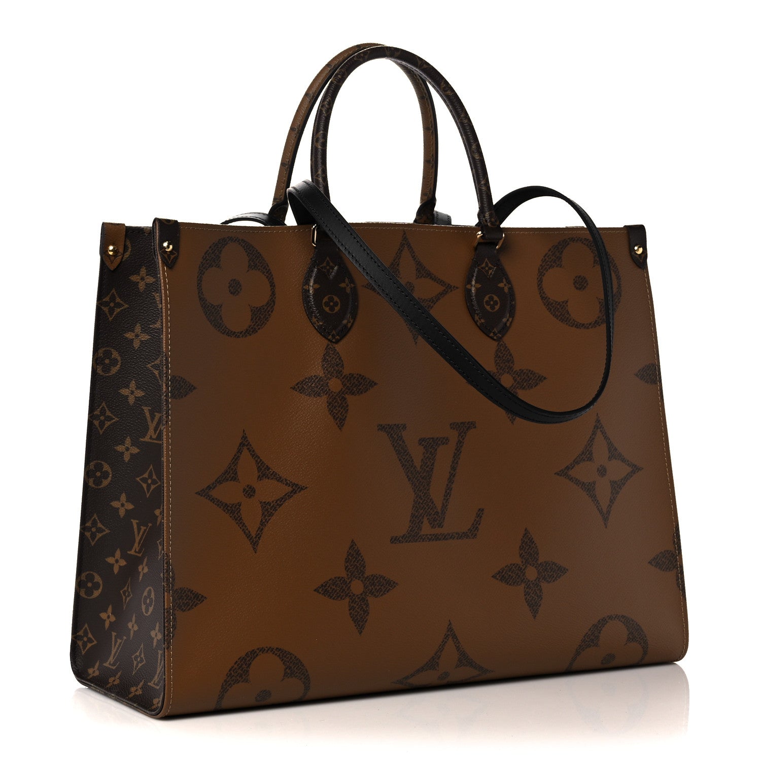 Louis Vuitton Reverse Monogram Giant Onthego GM 3 of 9