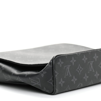 Louis Vuitton Monogram Eclipse District MM 8 of 10