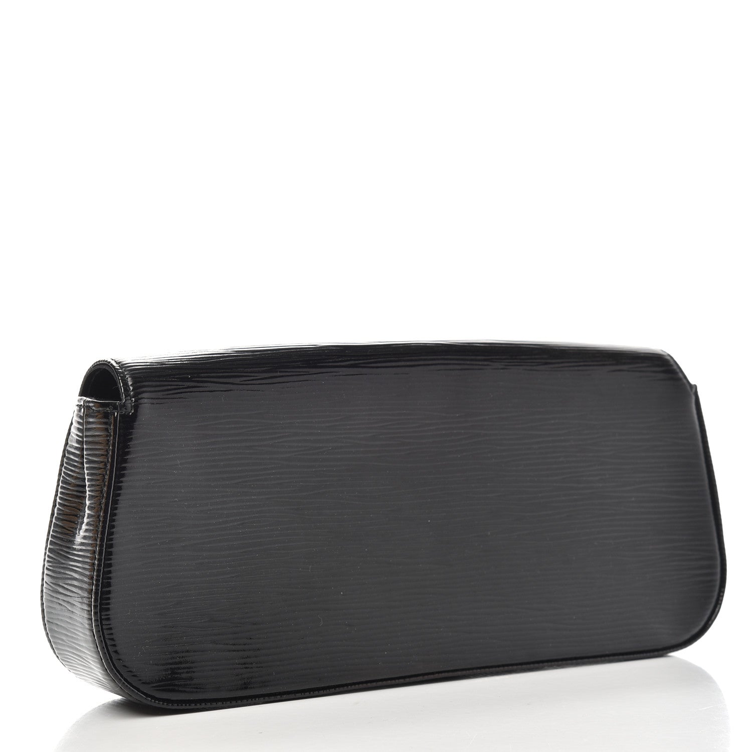 Louis Vuitton Epi Electric Sobe Clutch Black 3 of 7