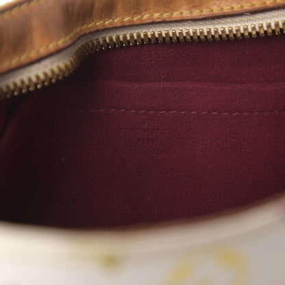 Louis Vuitton Monogram Multicolor Lodge PM White 5 of 12