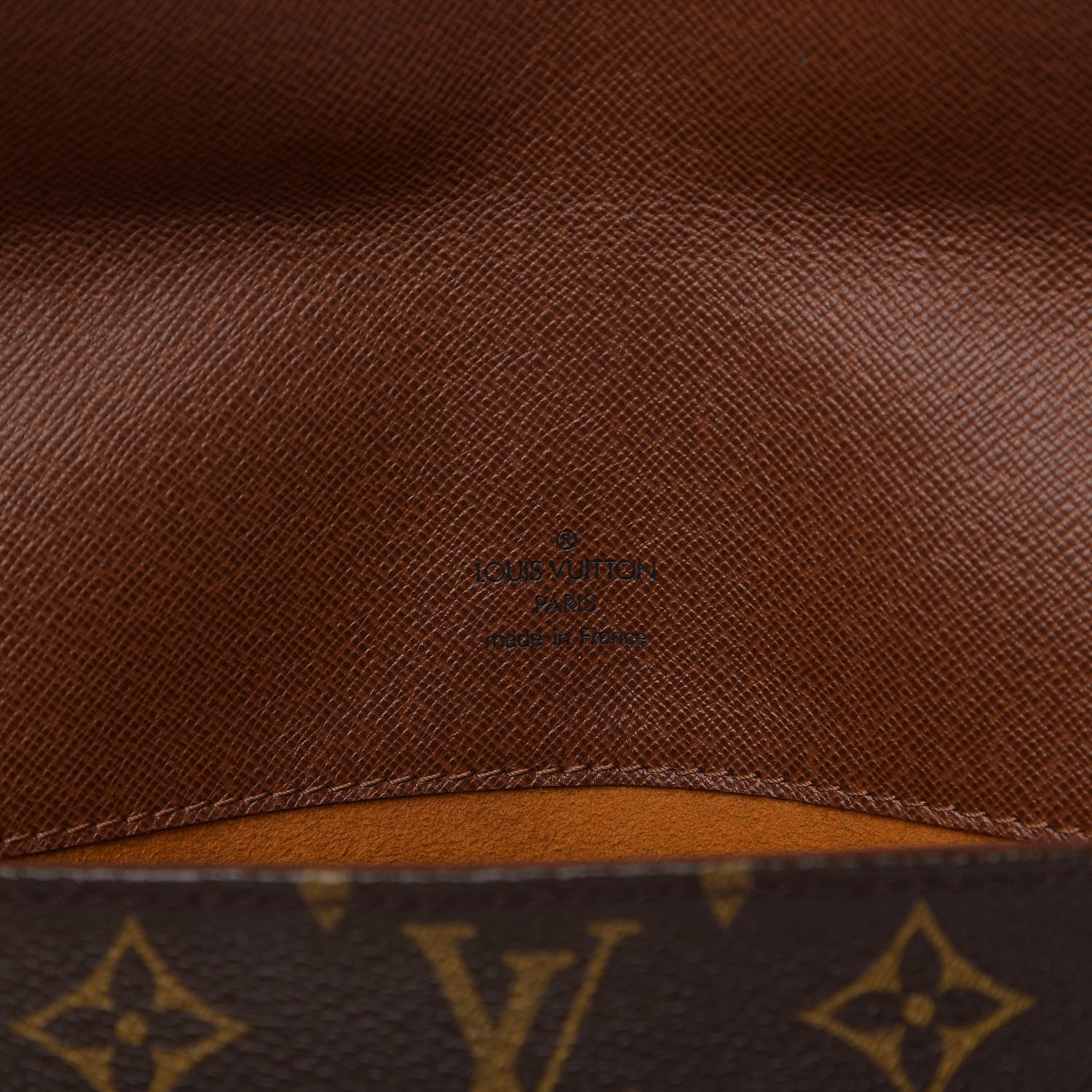 Louis Vuitton Monogram Musette Tango Long Strap 5 of 8
