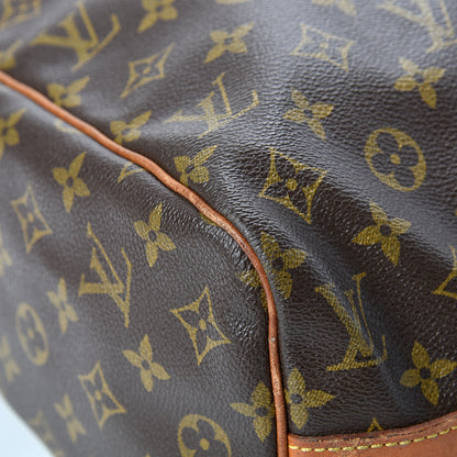 Louis Vuitton Monogram Sac Flanerie 45 8 of 21
