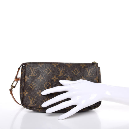 Louis Vuitton Monogram Pochette Accessories 2 of 9
