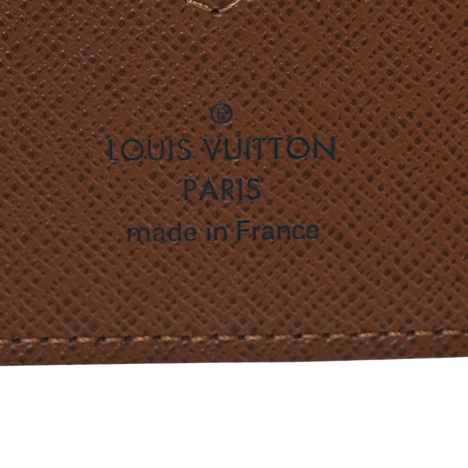 Louis Vuitton Monogram Passport Cover 6 of 6