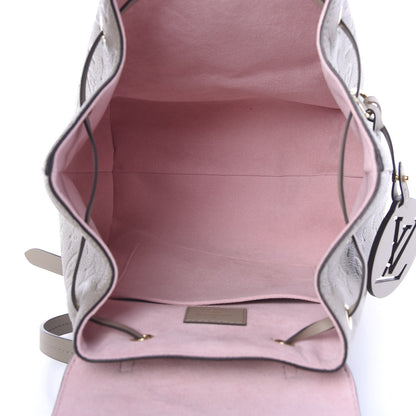 Louis Vuitton Empreinte Montsouris NM Backpack Tourterelle 4 of 8