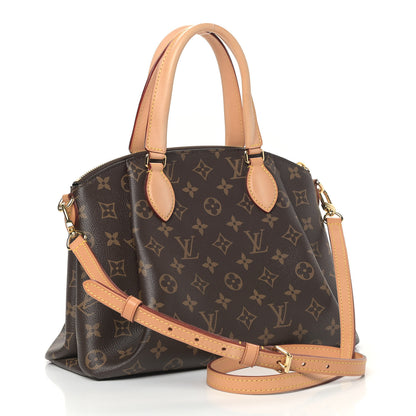 Louis Vuitton Monogram Rivoli PM 2 of 4