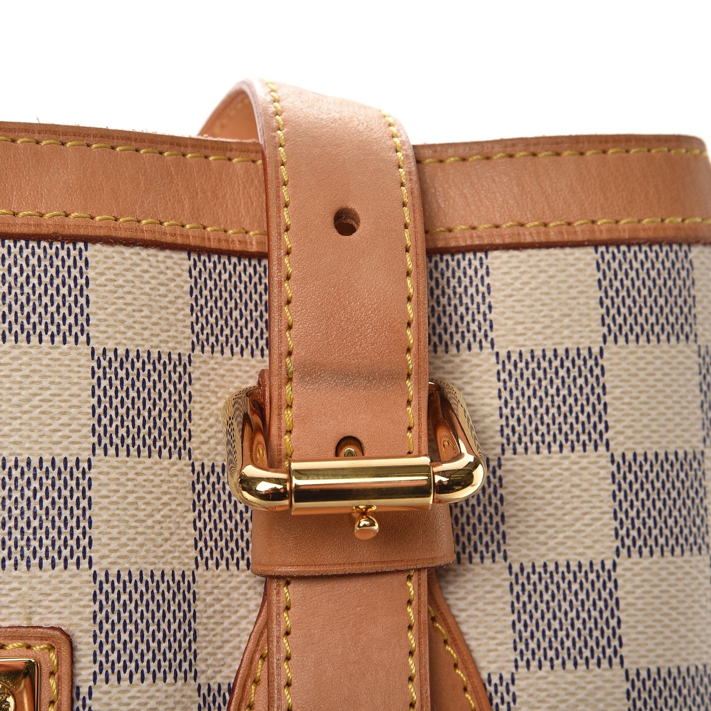 Damier Azur Hampstead MM