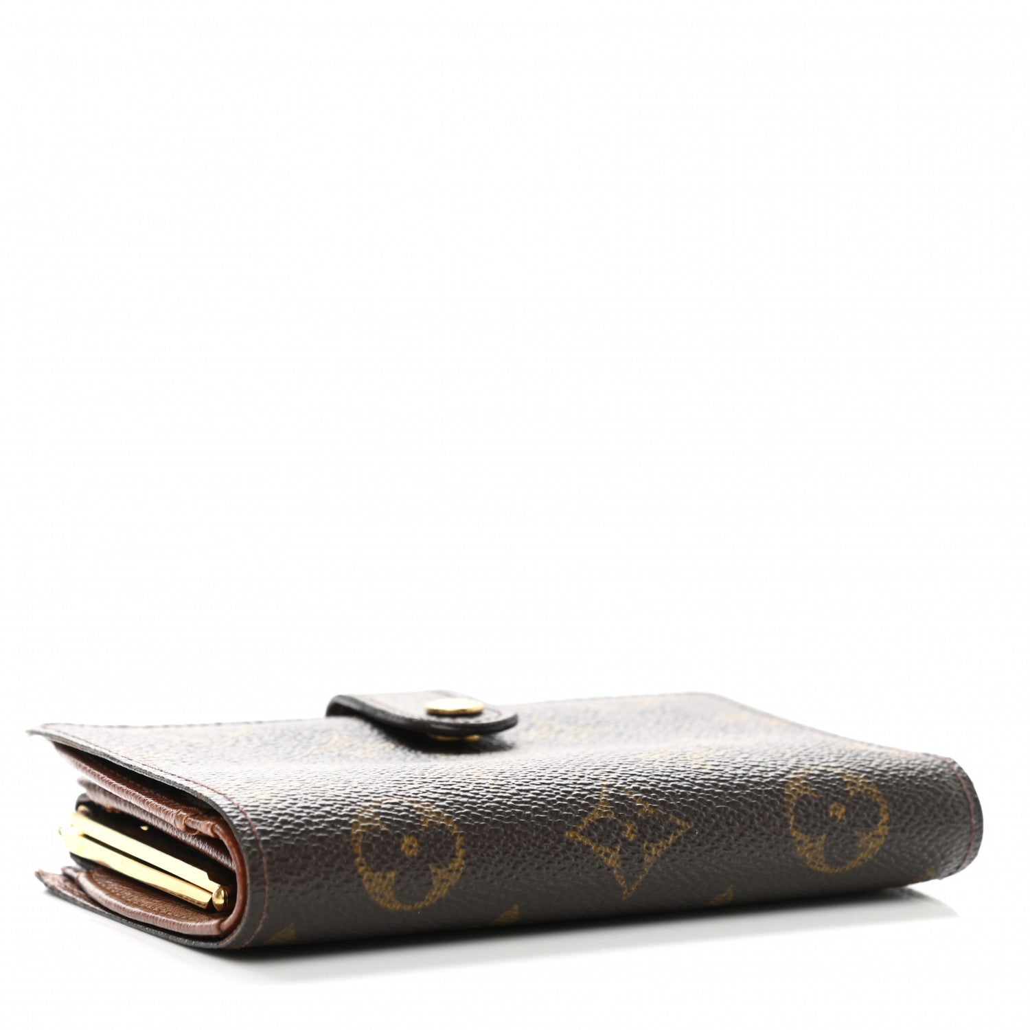 Louis Vuitton Monogram French Purse Wallet 4 of 10