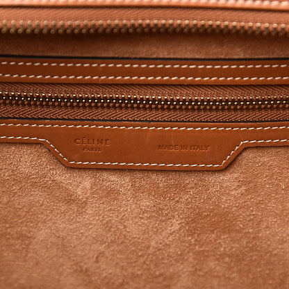 Celine Natural Calfskin Mini Luggage Tan 6 of 23