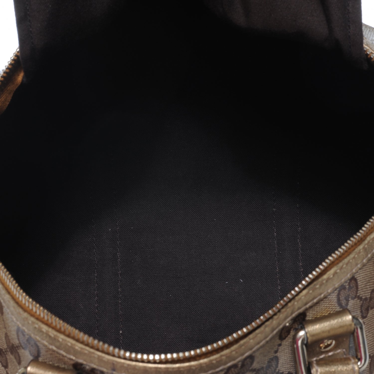 Gucci Crystal Monogram Joy Medium Boston 6 of 8