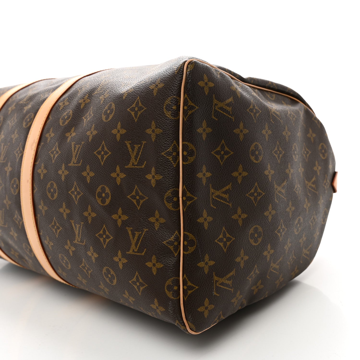 Louis Vuitton Monogram Keepall 55 8 of 12