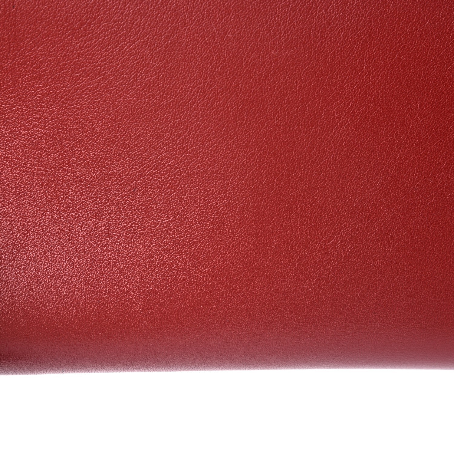 Valentino Garavani Calfskin Medium Rockstud Organizer Zip Around Wallet Rosso Valentino 10 of 10