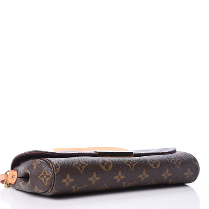 Louis Vuitton Monogram Favorite MM 3 of 10