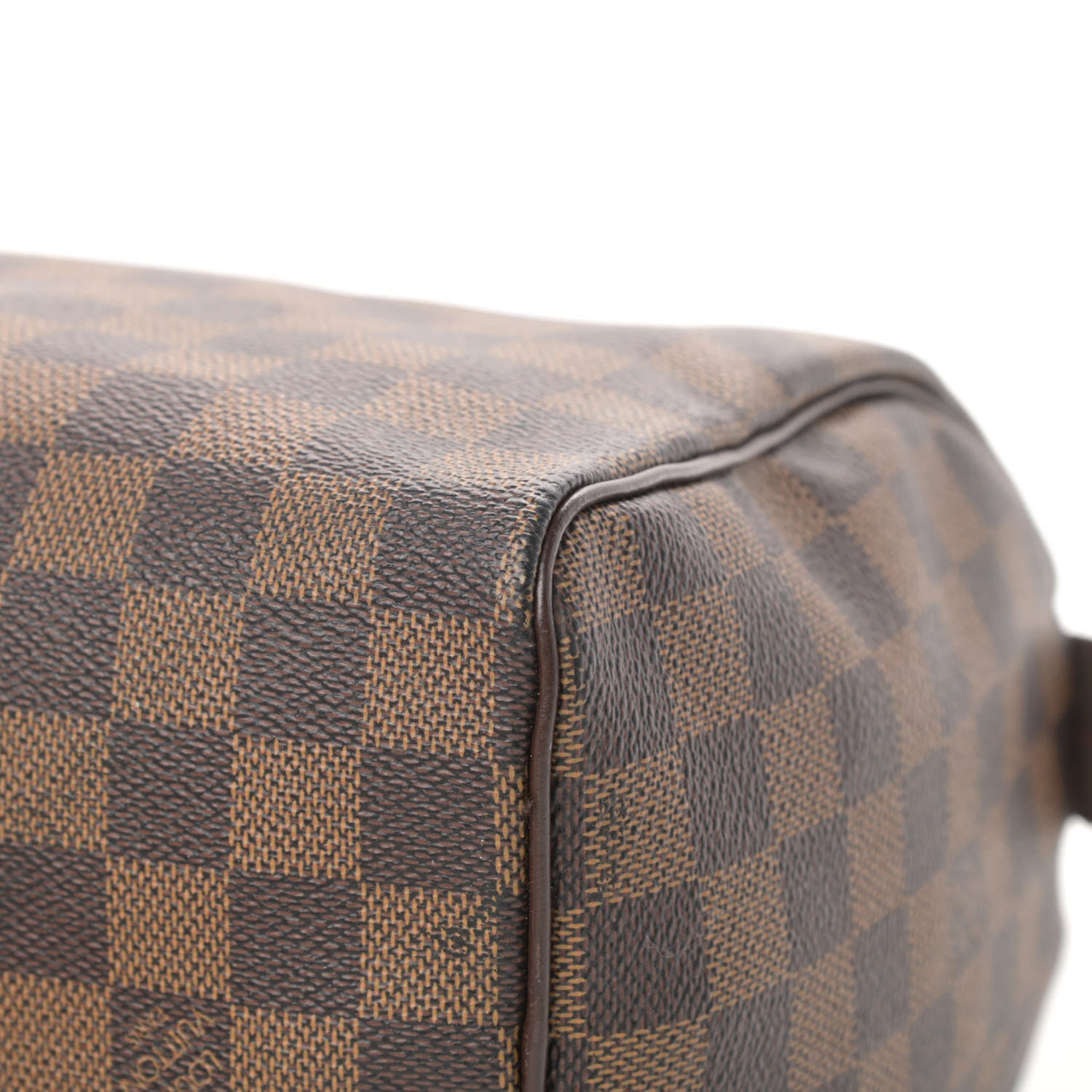 Louis Vuitton Damier Ebene Speedy 25 12 of 15