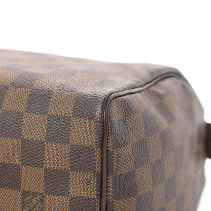 Louis Vuitton Damier Ebene Speedy 25 12 of 15
