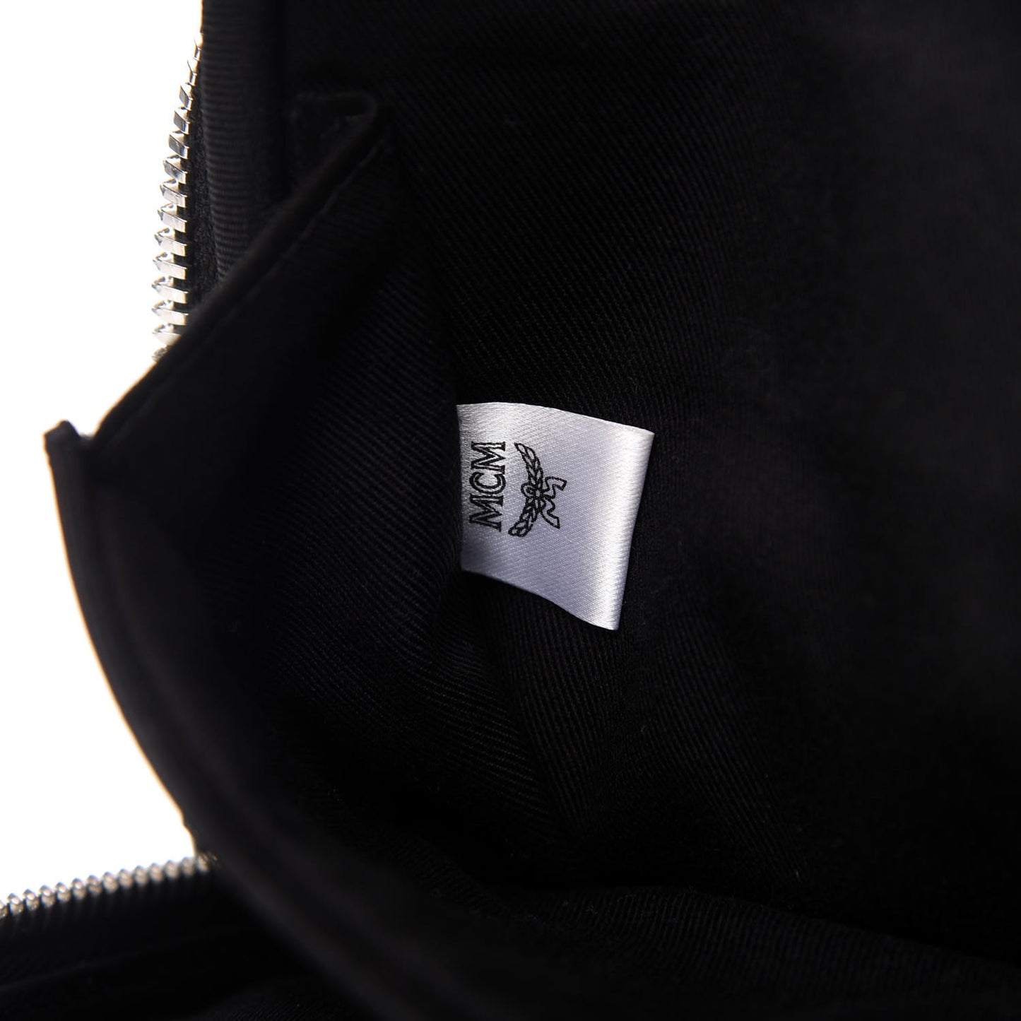 Visetos Medium Stark Backpack Black