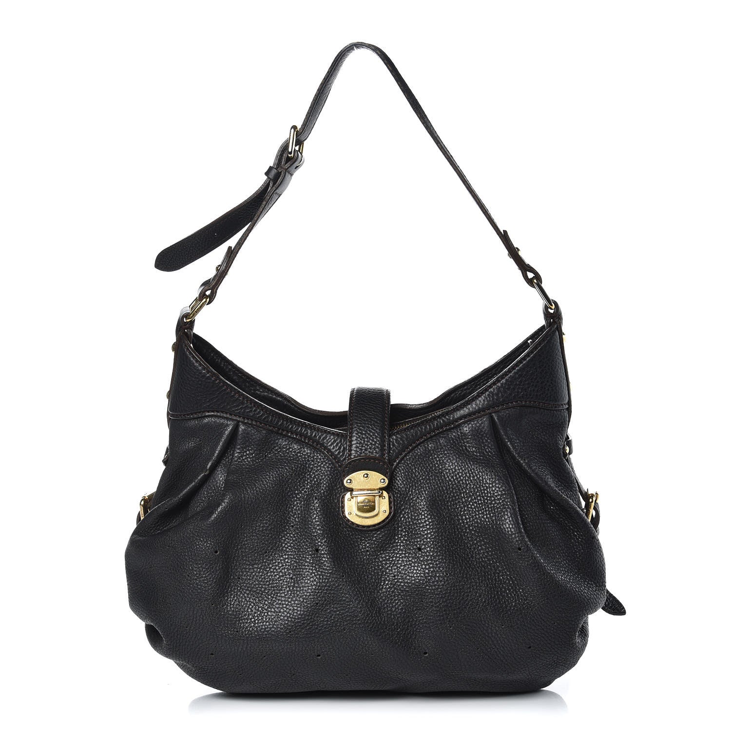 Louis Vuitton Mahina XS Black 1 of 14