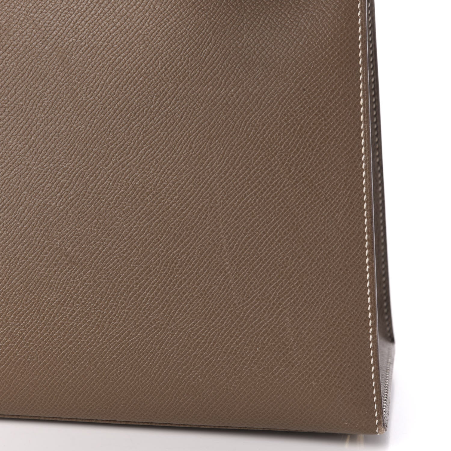 Hermes Epsom Kelly Sellier 28 Etoupe 11 of 14