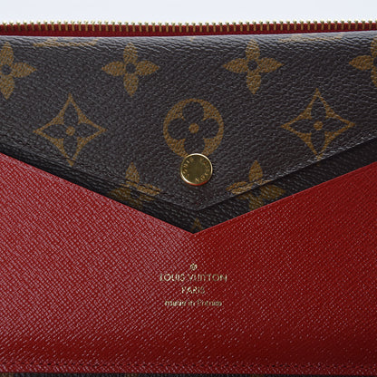 Louis Vuitton Monogram Daily Organizer Cherry 9 of 11