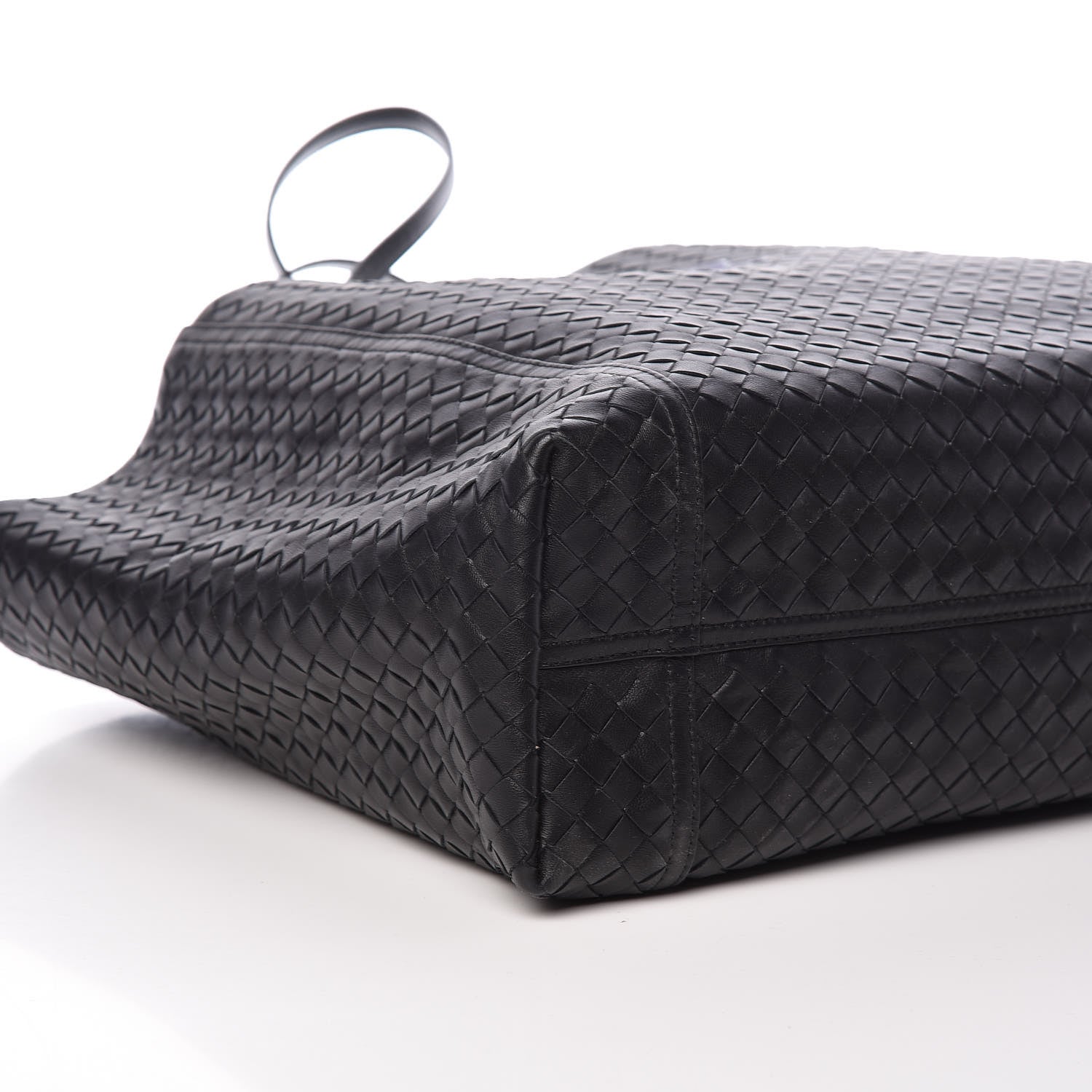 Bottega Veneta Nappa Tote Bag Black 8 of 10