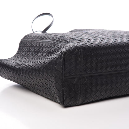 Bottega Veneta Nappa Tote Bag Black 8 of 10