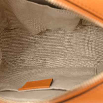Gucci Pebbled Calfskin Small Soho Disco Bag Curcuma 5 of 10